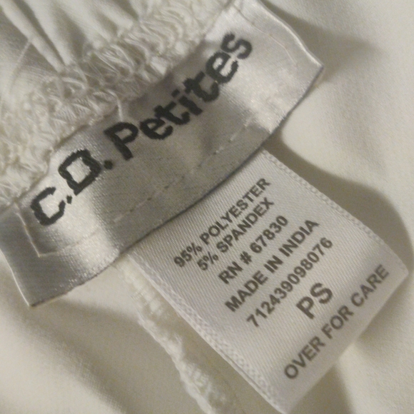 😍C.D petites😍 slacks - Picture 4 of 4